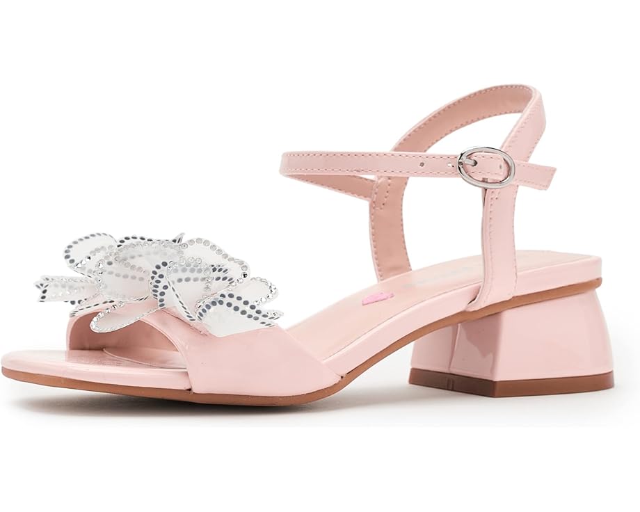 

Детские туфли Steve Madden Cinthia (Little Kid/Big Kid) Steve Madden Kids, Blush
