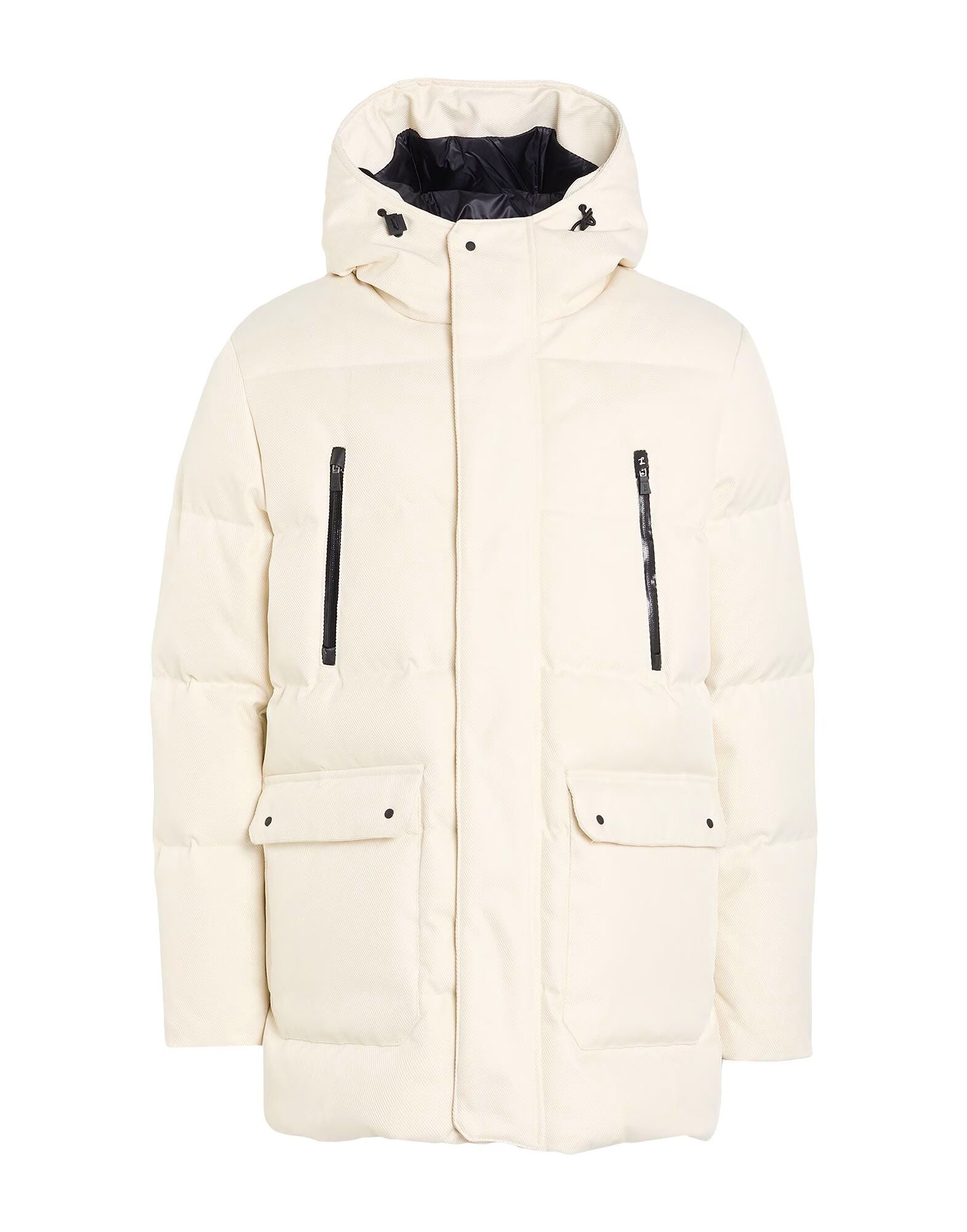 

Пуховик Laminar Herno, кремовый