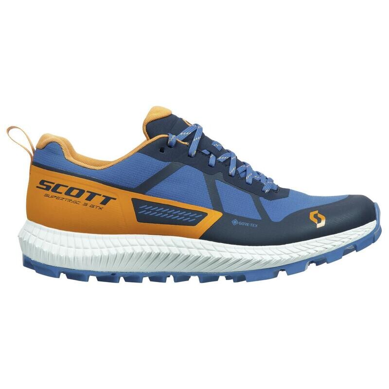 

Мужские кроссовки Scott SUPERTRAC 3 Gore Tex синие, Синий, Мужские кроссовки Scott SUPERTRAC 3 Gore Tex синие