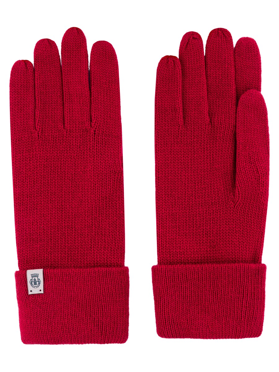 

Перчатки Roeckl Full Finger Gloves, красный