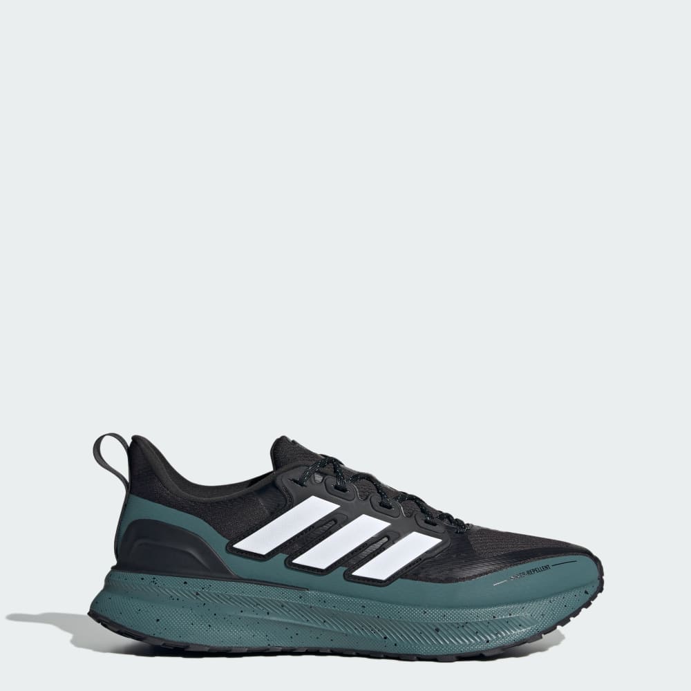 

Кроссовки Adidas Ultrarun 5 TR Running Shoes, цвет Core Black/Cloud White/Preloved Teal