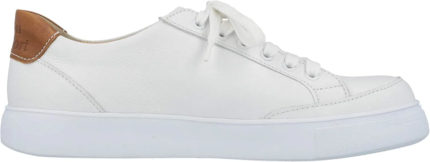 Лоферы Finn Comfort, Weiss/Saddle (White/Saddle) Clio/Indiana — фото 4