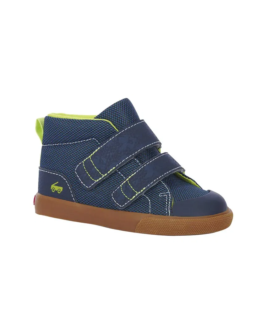 Смотрите кроссовки Kai Run Dean Adapt II See Kai Run, синий