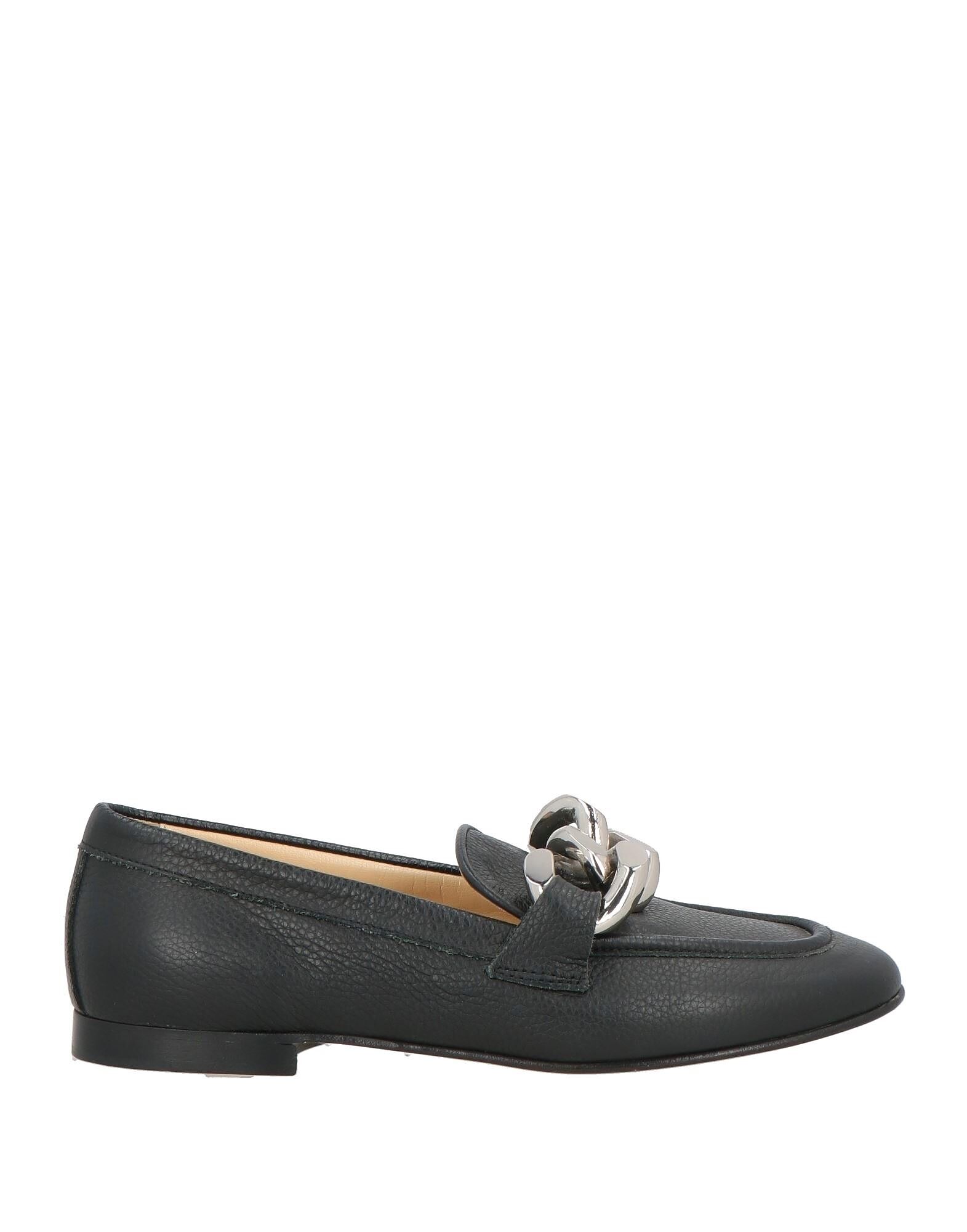 Лоферы Casadei, черный