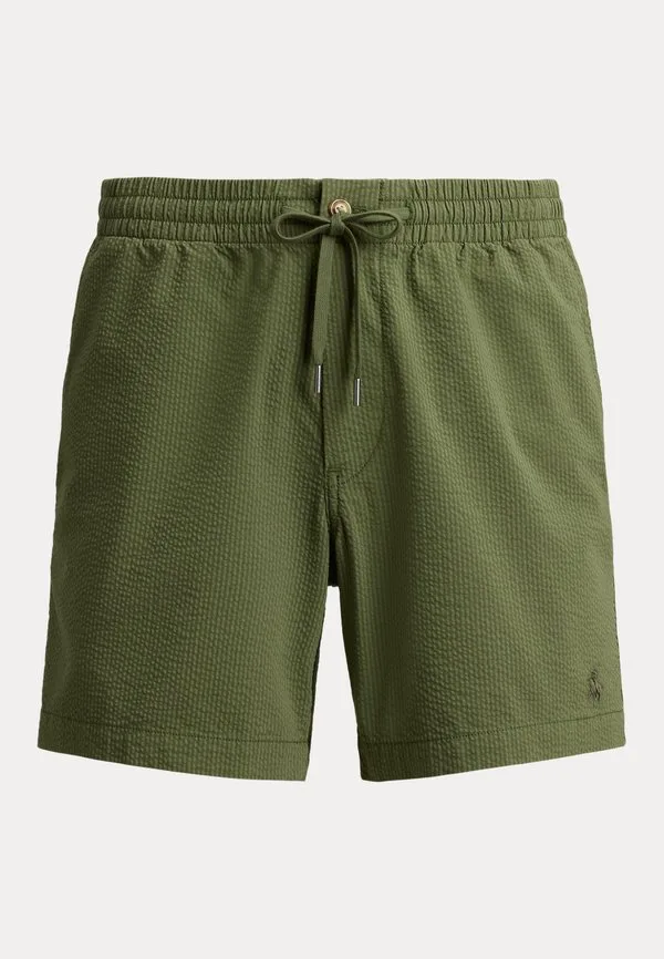 6-Дюймовые шорты polo prepster performance Polo Ralph Lauren, Supply Olive/Garden Trail Mult — фото 4