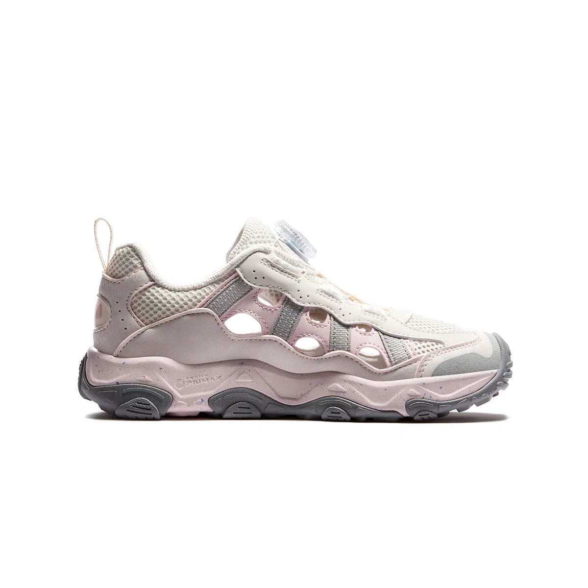 Кроссовки для активного отдыха FILA KIDS Performance FPH Snow White/misty Pink — фото 3