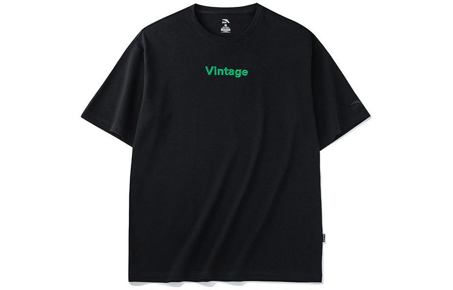 

Футболка Life Collection Unisex ANTA, черная