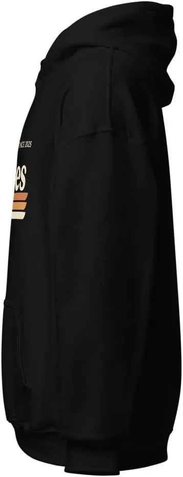 Six Seven Vibes 2025 Unisex Hoodie, 67 Meme Trendy Retro — фото 3