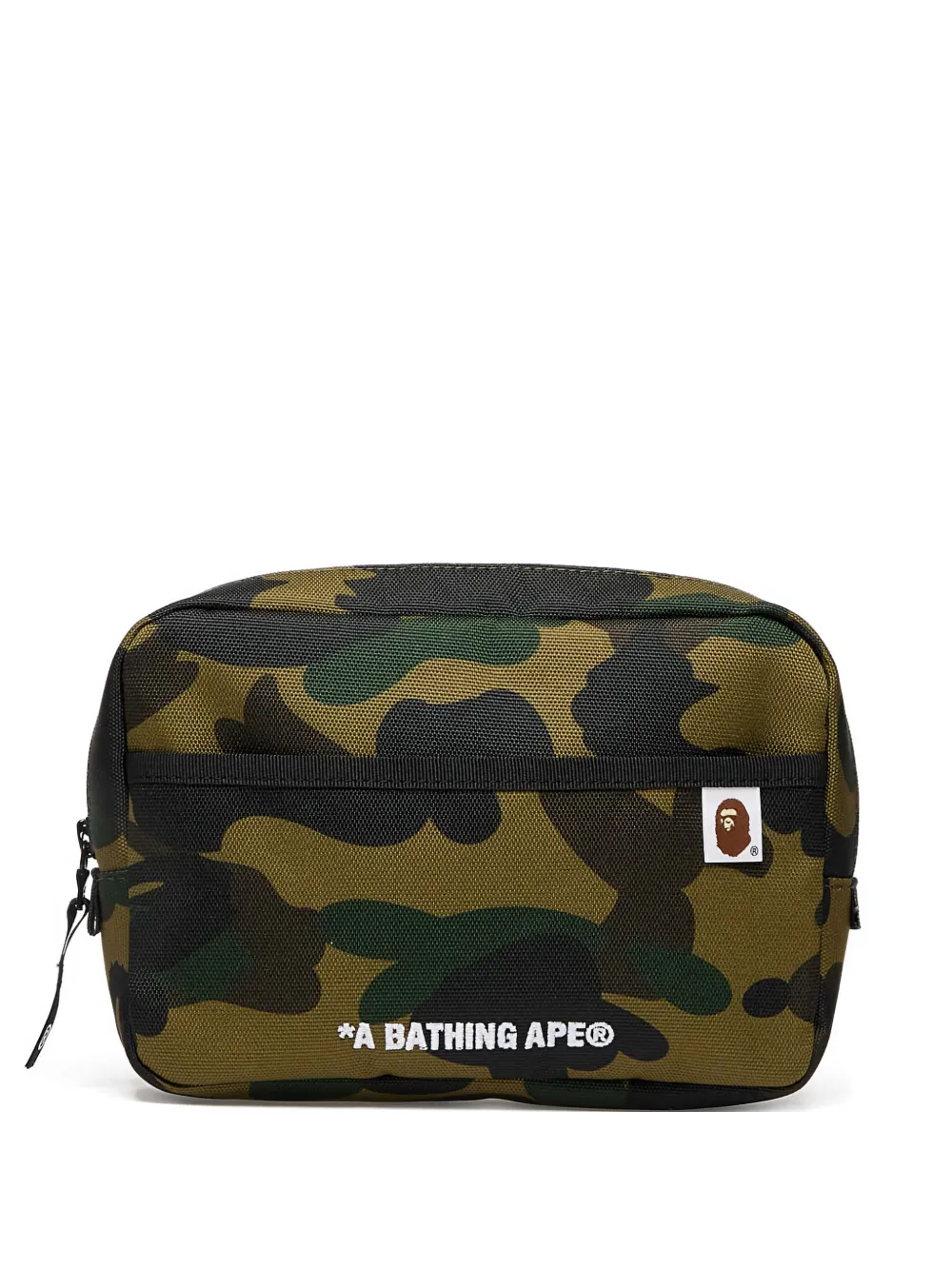 

Клатч 1st Camo Cordura A BATHING APE, зеленый