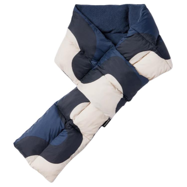 

UNIQLO Шарфиз полиамидного трикотажа Women's Multicolor