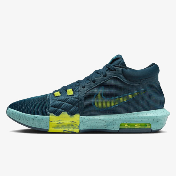 

Кроссовки Lebron свидетелем viii Nike, синий