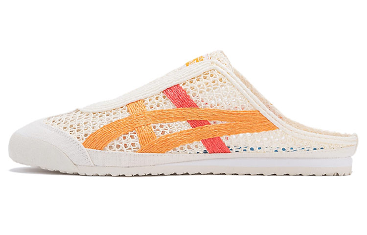 

Кроссовки Onitsuka Tiger Mexico 66 Sabot Red Yellow