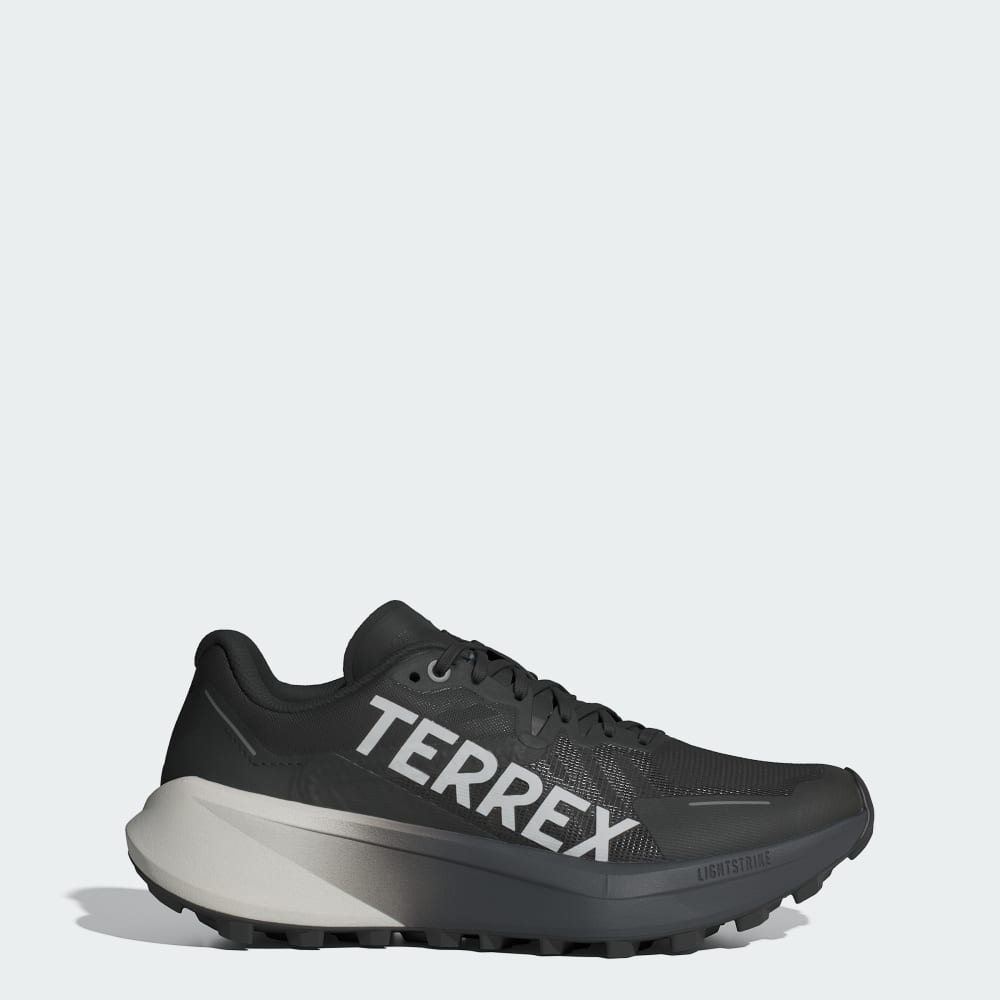 Кроссовки Adidas Terrex Agravic 3 Trail Running Shoes, цвет Core Black/Grey One/Grey Six