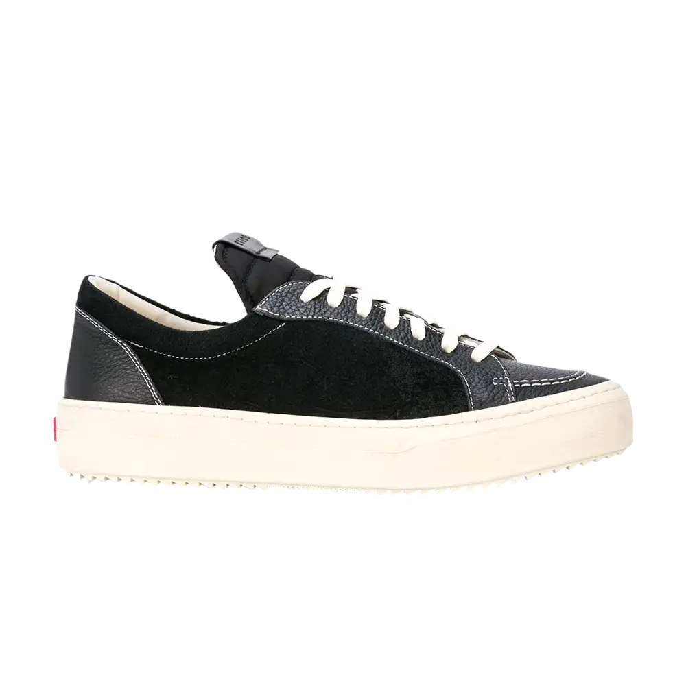

Низкие кроссовки Rhude V1 Low, черный
