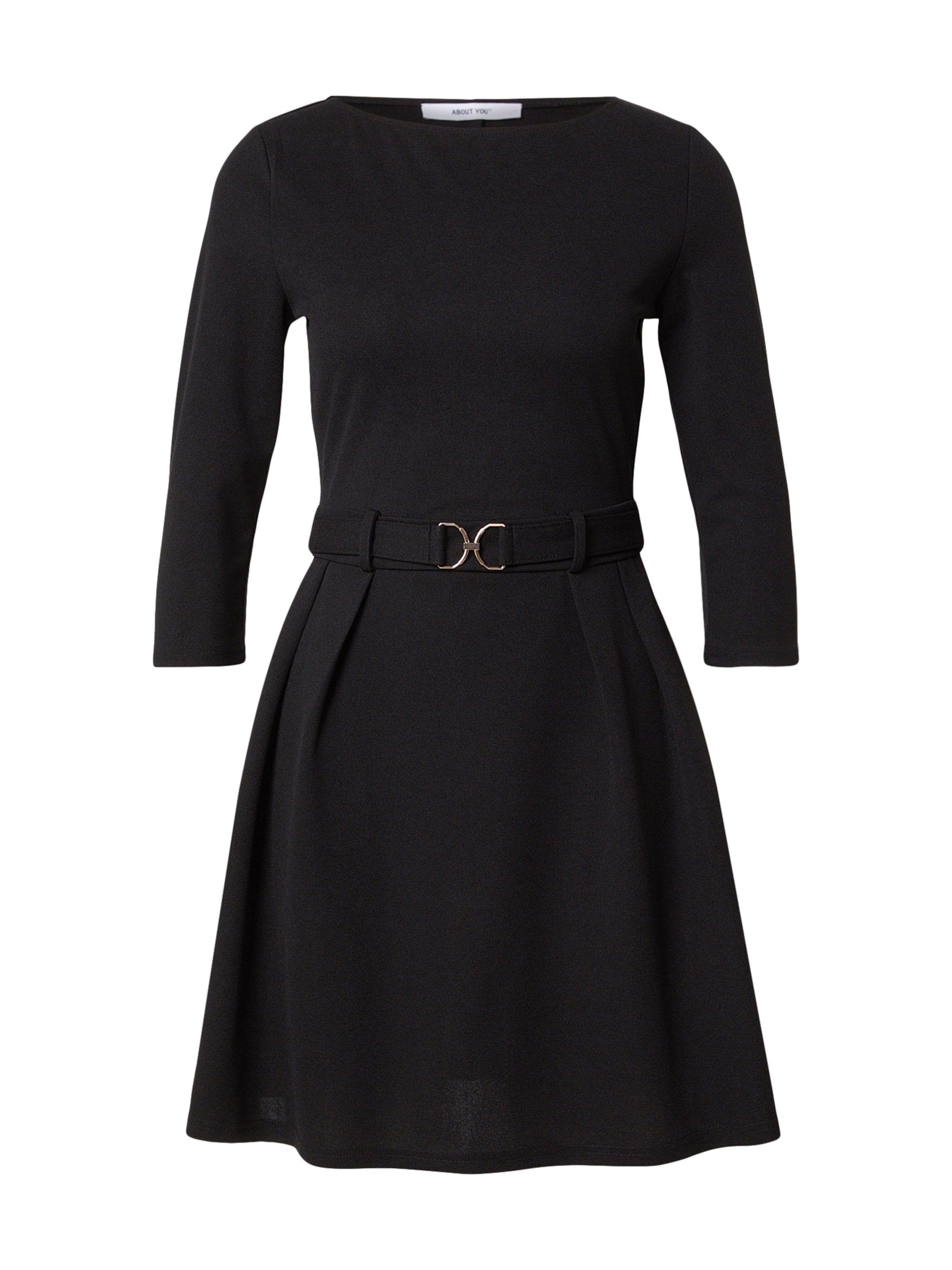 

ABOUT YOU Платье 'Michaela' в черном цвете