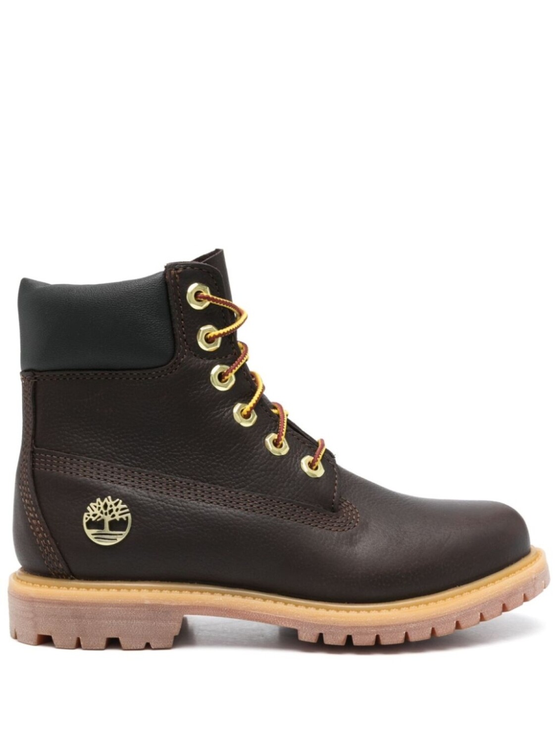 Ботинки Timberland Premium Espresso, коричневый