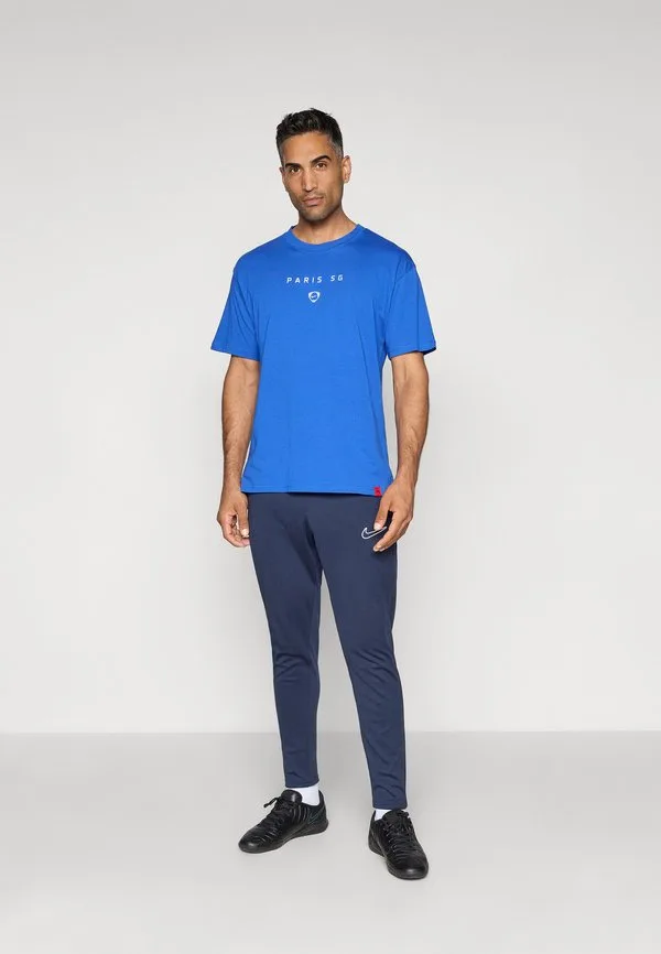 Футболка paris saintgermain t90 club wear Nike Performance, Game Royal — фото 2
