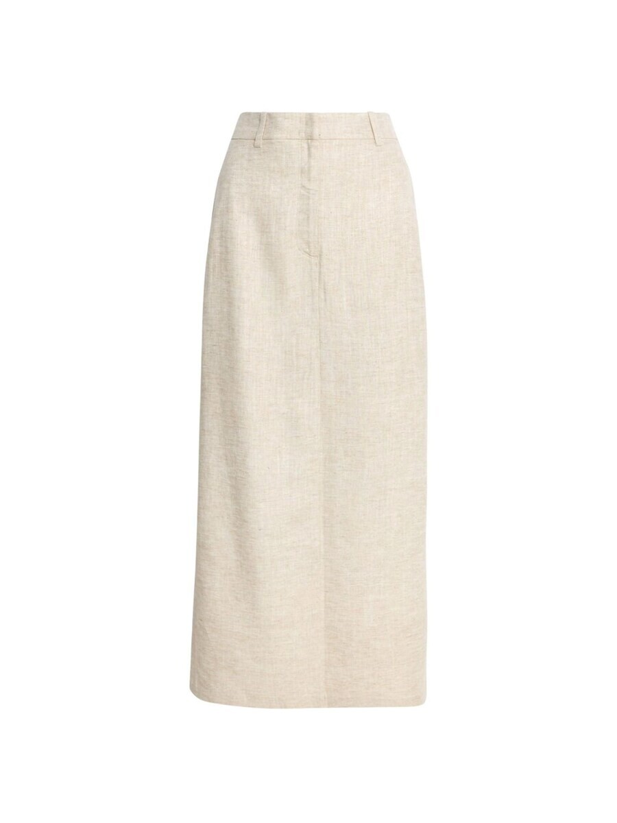 

Юбка макси Marks & Spencer Skirt, песочный