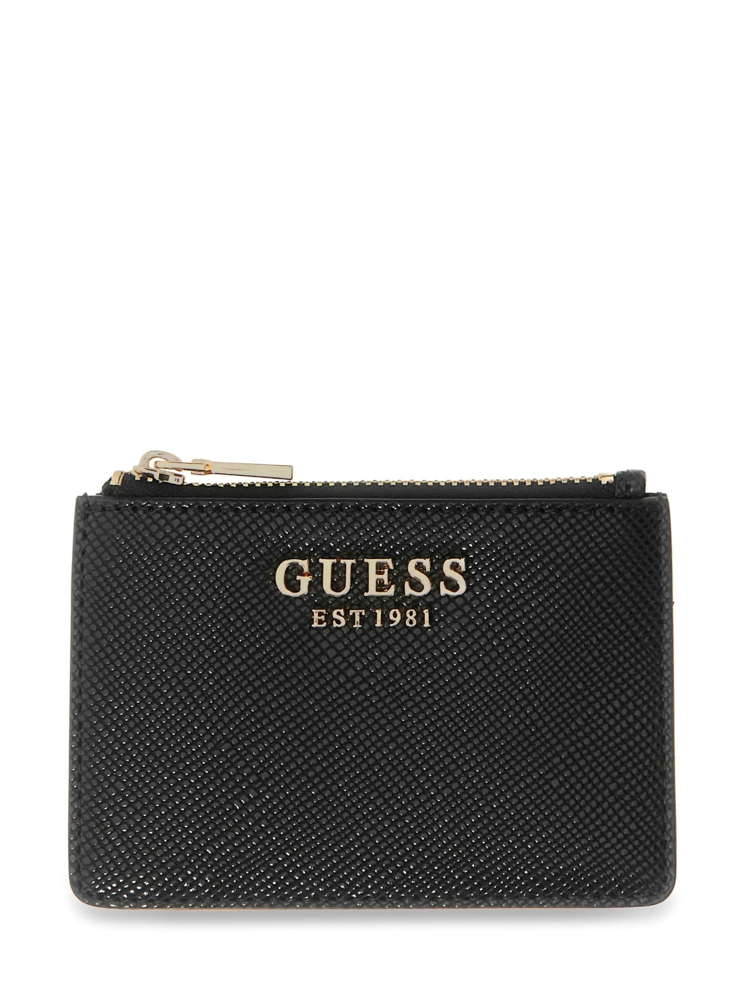 

GUESS Чехол 'Patsie' в черном цвете