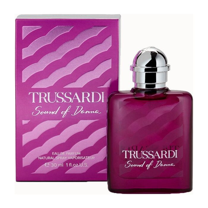 Женская туалетная вода Sound of Donna EDP Trussardi, 30 — фото 2