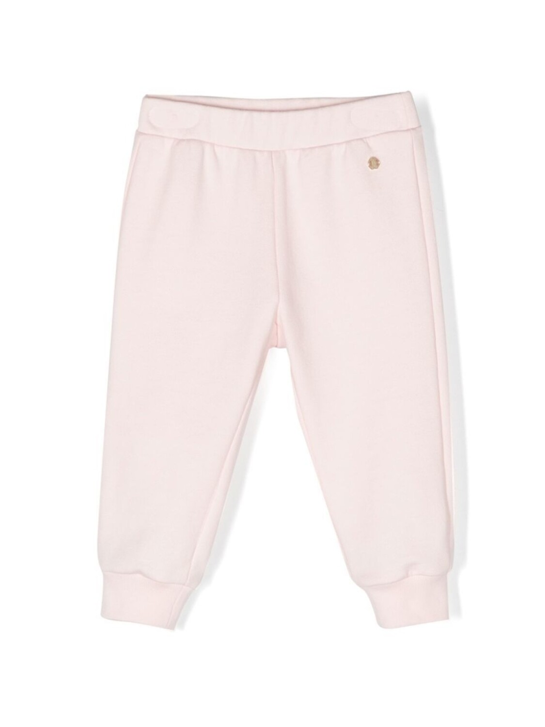 

Спортивные штаны с вышитым медведем Roberto Cavalli Junior, розовый