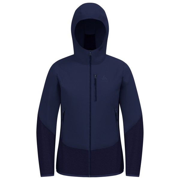 

Женская гибридная куртка Ascent с утеплителем из синтетического волокна Odlo, Eclipse