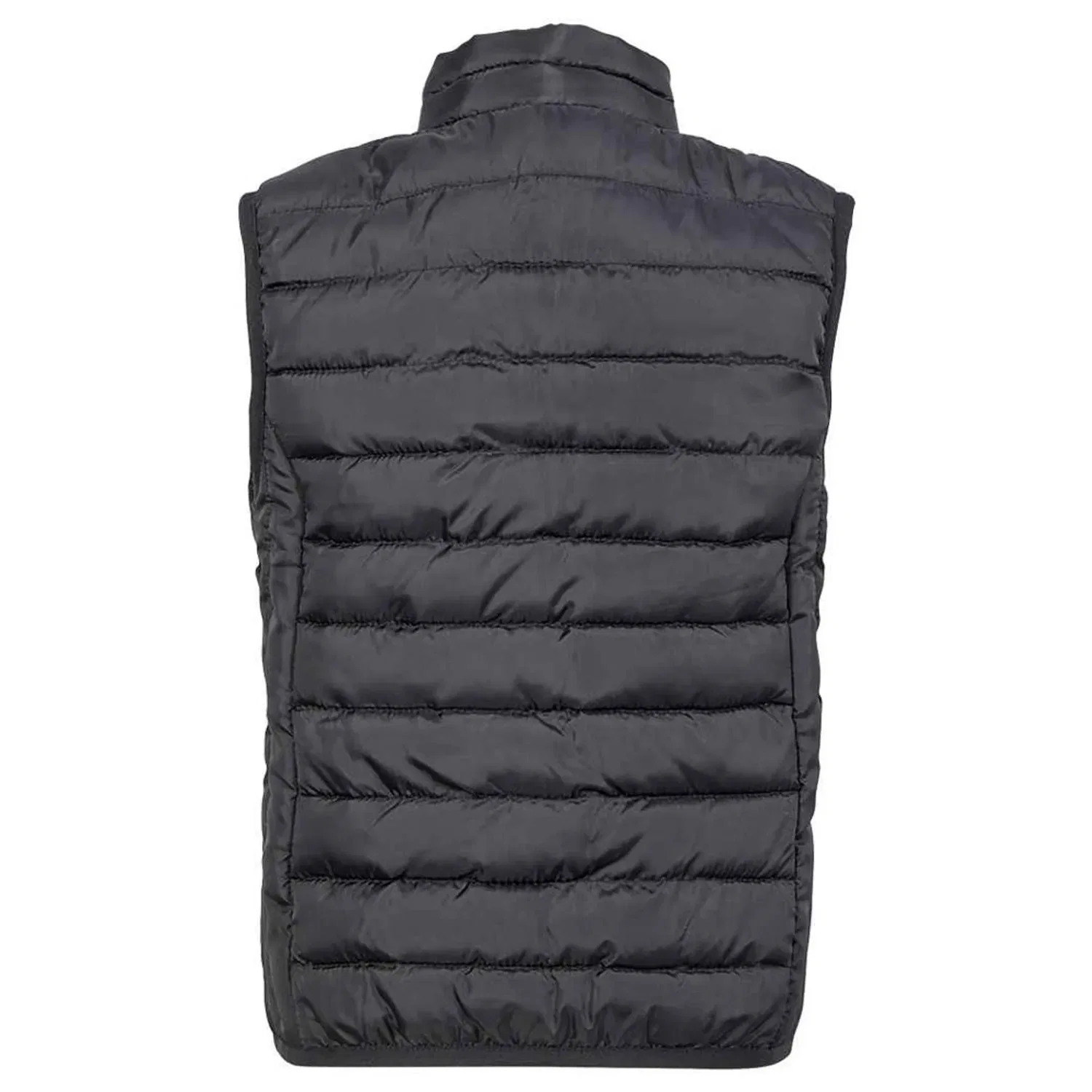 Детский жилет Sol'S Stream Body Warmer, черный — фото 2