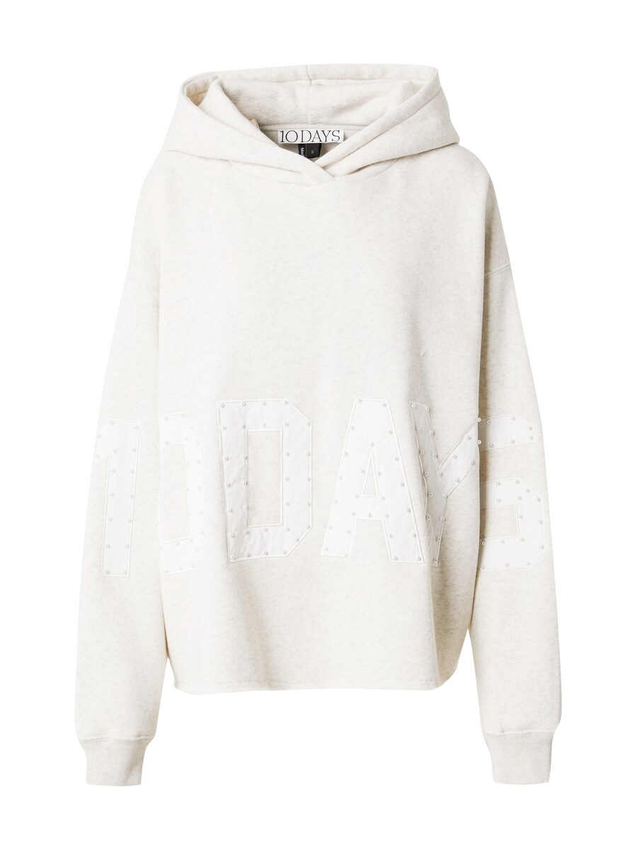 

Толстовка 10Days, цвет mottled beige