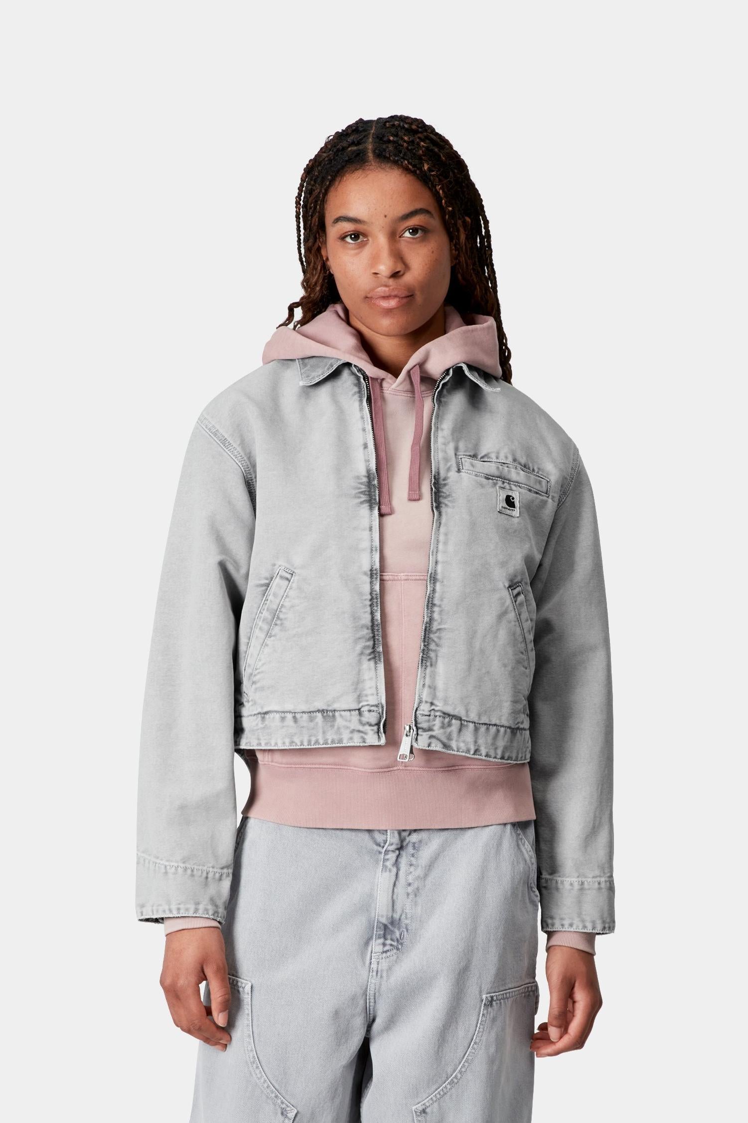 

Женская куртка Emery Carhartt, черный