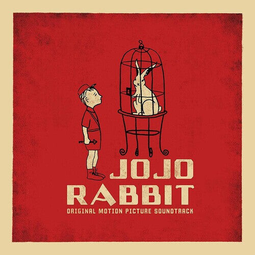 

Виниловая пластинка Jojo Rabbit / Various: Jojo Rabbit (Original Motion Picture Soundtrack)