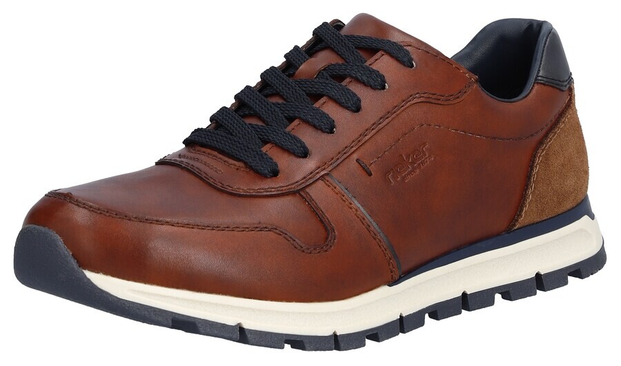 

Повседневные кроссовки Rieker Sneakers, коричневый