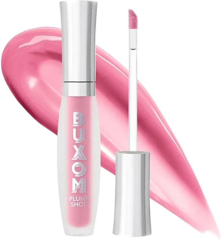 Лип-серум Buxom Puffy Shot Peptide Lip Serum Lingerie 4.5 мл