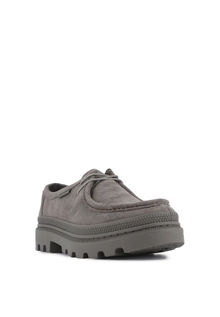 Кроссовки-лоферы Pallatrooper, Unisex Palladium — фото 2