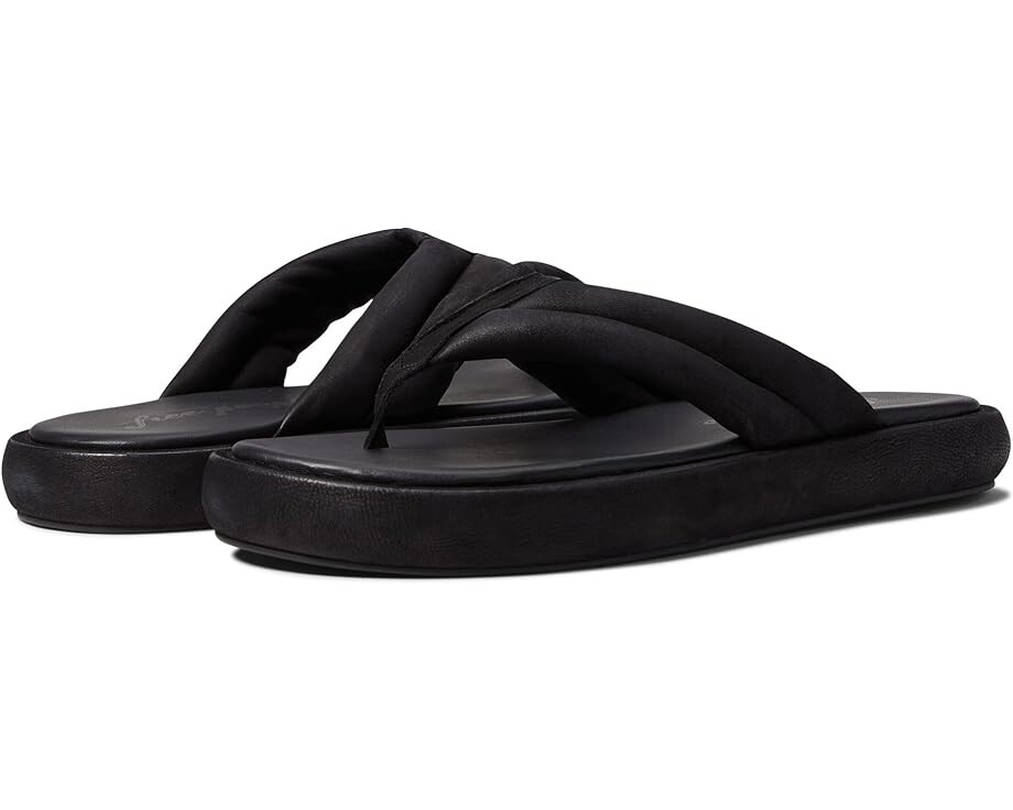 

Сандалии Free People Wonderland Thong Sandal, черный