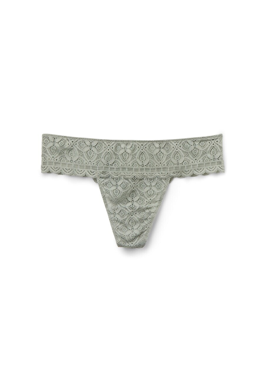 

Стринги INTIMISSIMI Thong, зеленый