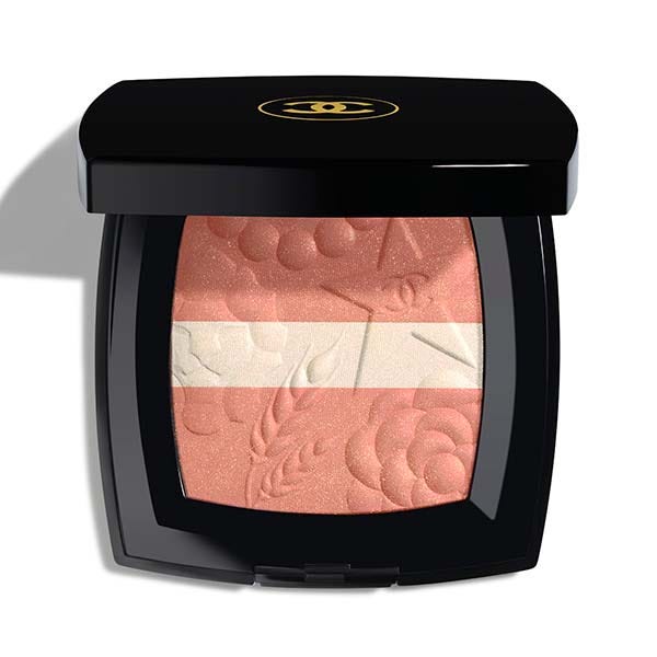 

Подсвечивающие румяна CHANEL LES SIGNES DE CHANEL, PÊCHE LUMIÈRE 14G