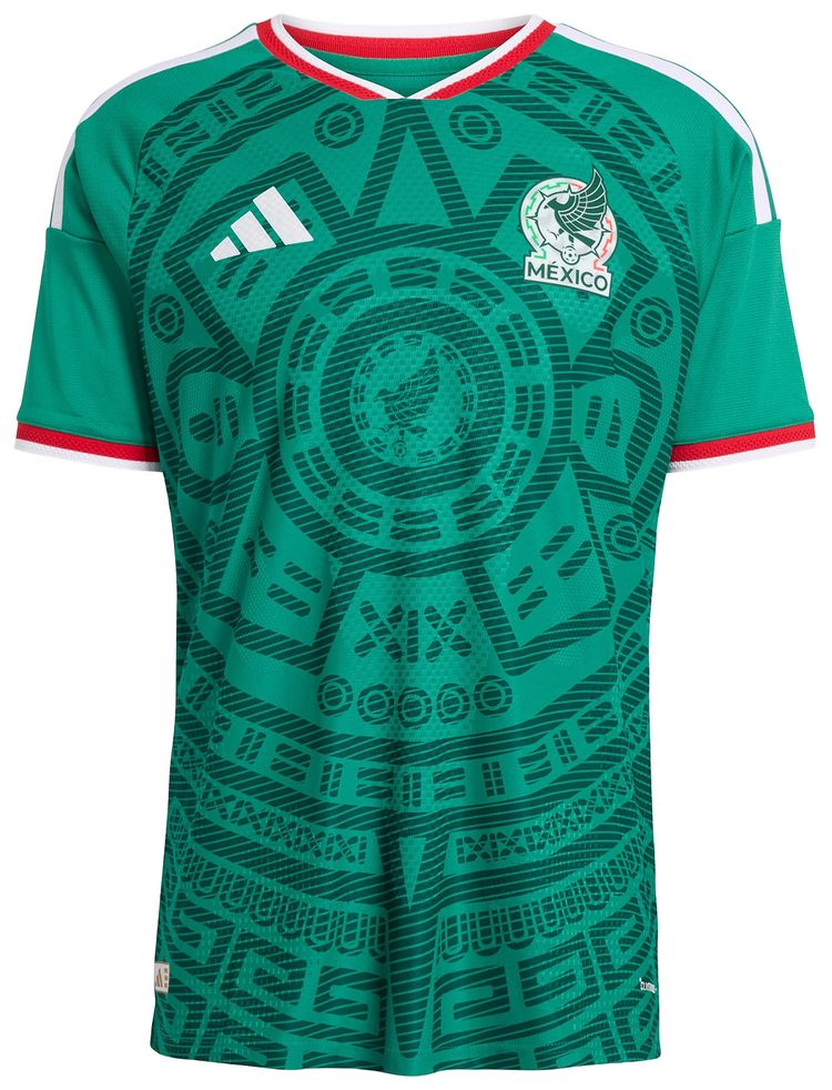 

Домашняя футболка Adidas Mexico 26, аутентичная, зеленого цвета, Зеленый, Домашняя футболка Adidas Mexico 26, аутентичная, зеленого цвета