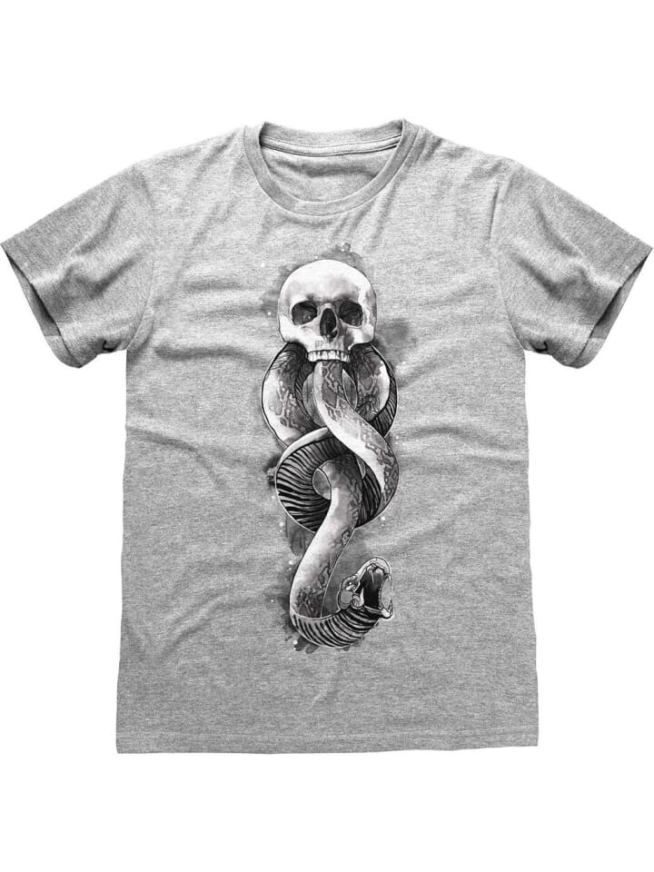 

Футболка Harry Potter T-Shirt, серый