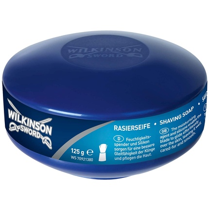 

Мужское мыло для бритья в миске 125 мл, Wilkinson Sword