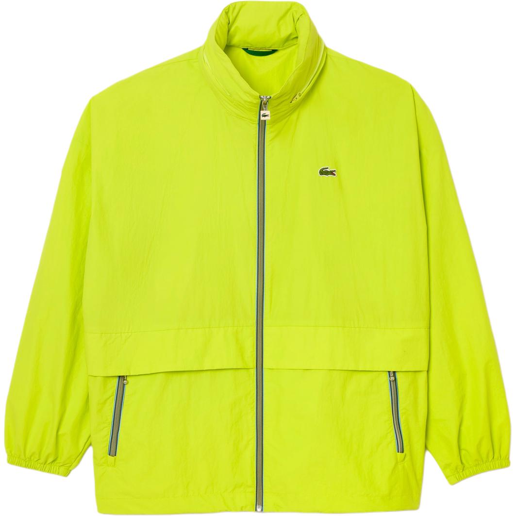 

LACOSTE Желтая куртка мужская, Yellow