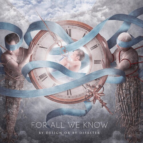 

CD диск For All We Know: By Design Or By Disaster