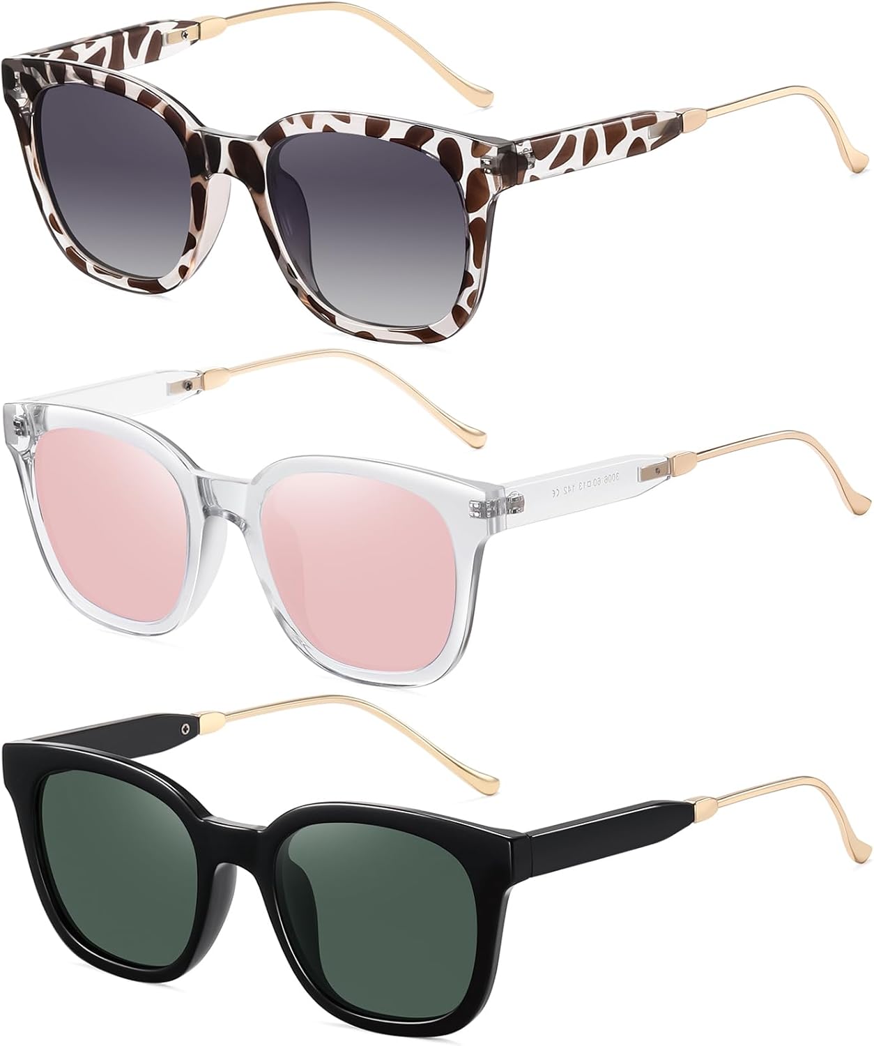 

Солнцезащитные очки для женщин. Классические винтажные солнцезащитные очки в стиле ретро, ​​овальные, модные очки 90-х годов, солнцезащитные очки с линзами UV400 CHAOSELF, Gary+pink+green