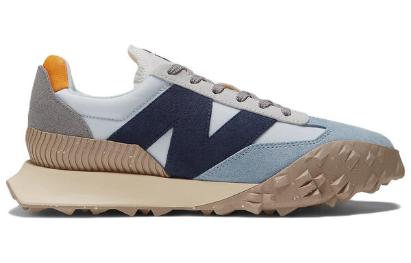 Кроссовки xc 72 New Balance, серый — фото 2