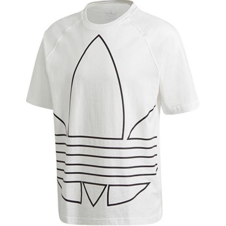 

Adidas Originals Футболка BG TRF мужская белая