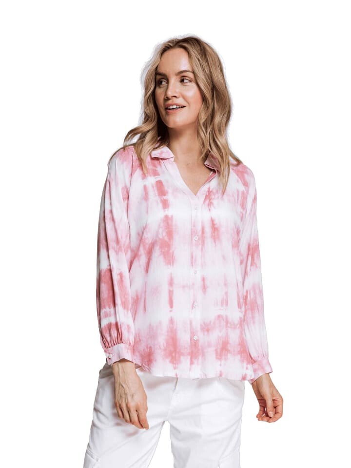 

Блуза ZHRILL Damen Bluse BEATA, розовый