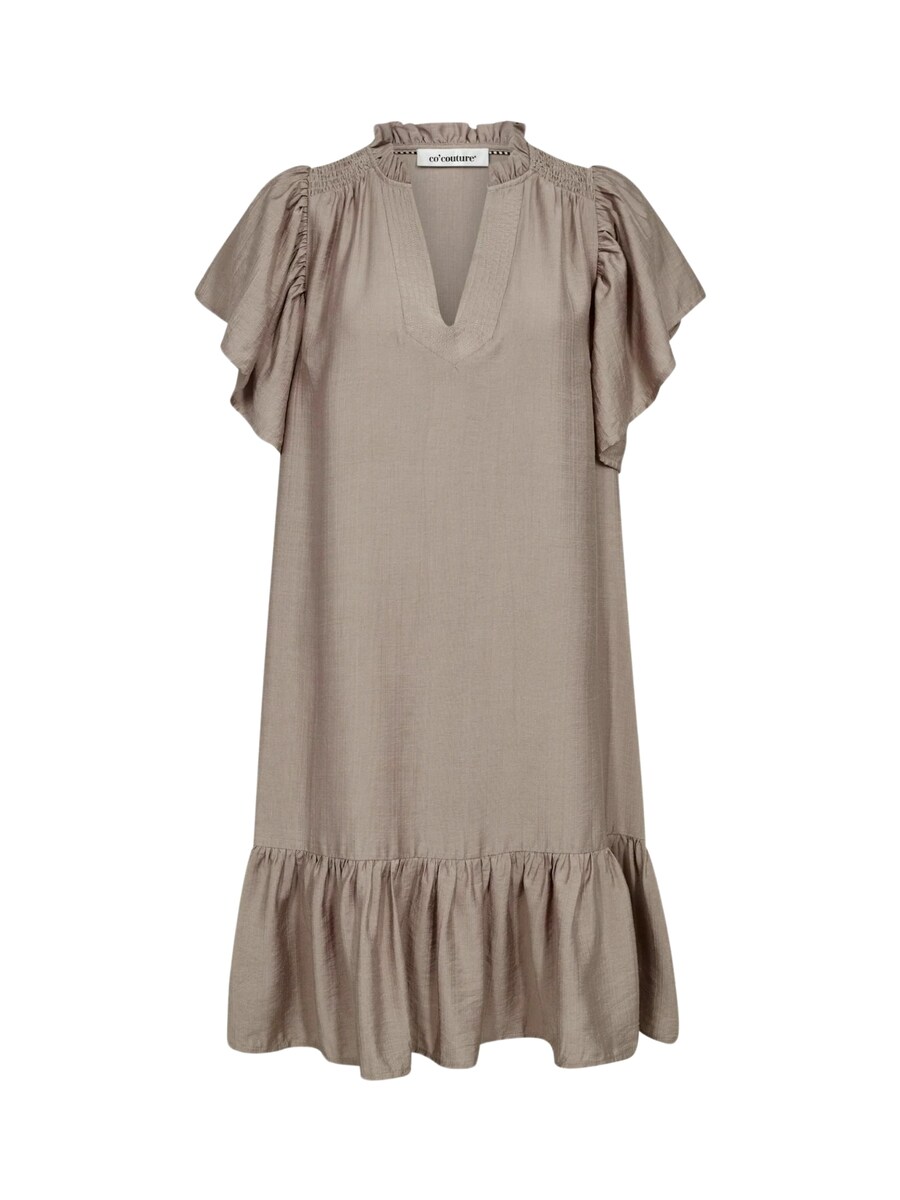 

Платье co'couture Hera, коричневый