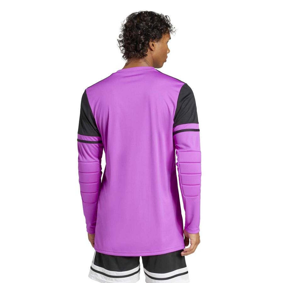 Мужская вратарская майка adidas Squadra 25 с длинным рукавом GK JSY — фото 3