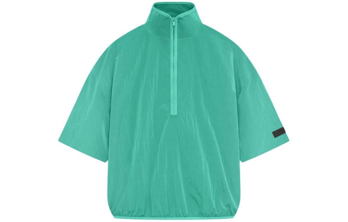

SS24 Толстовка мужская Mint Leaf Fear Of God Essentials, цвет Mint Leaf