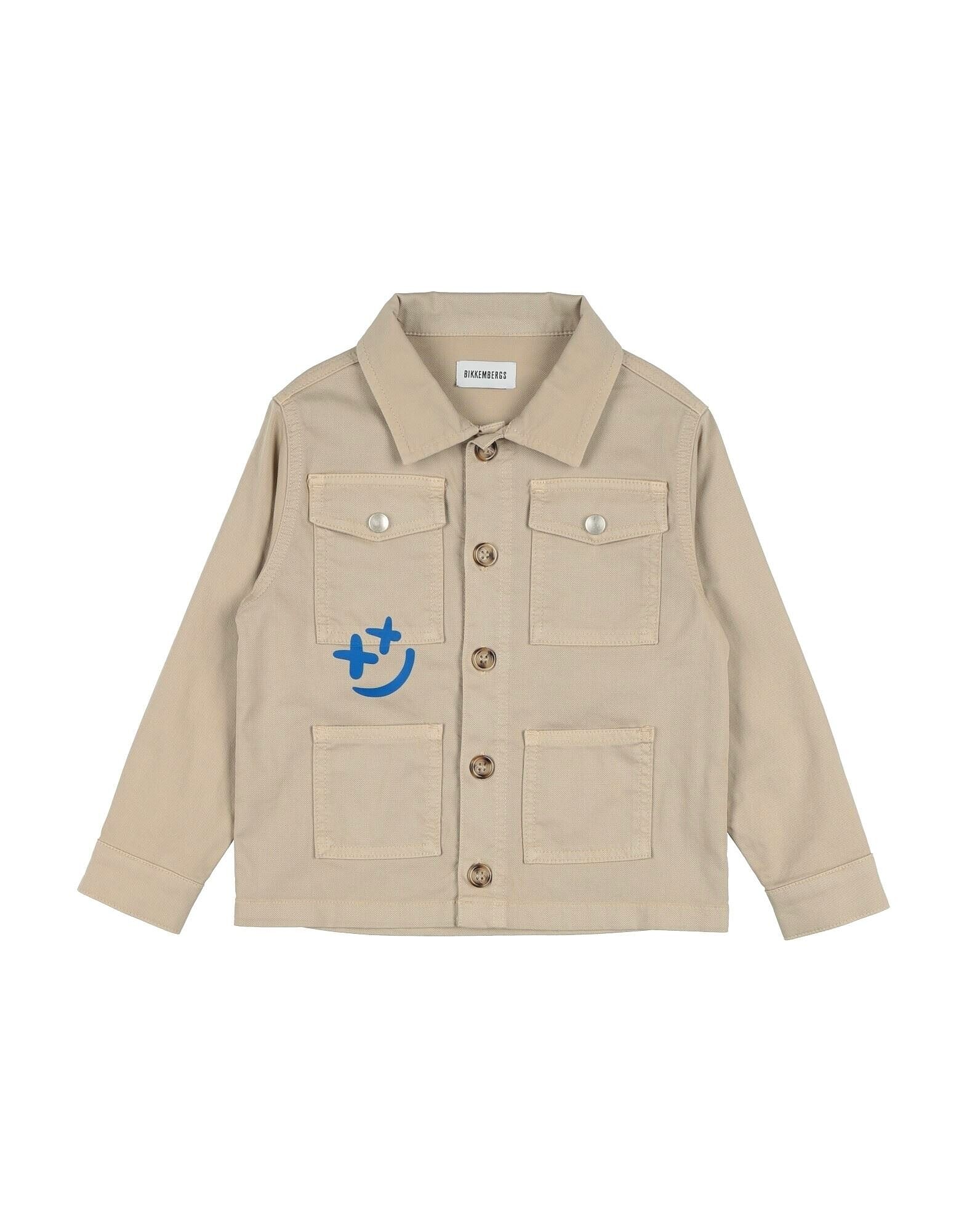 

Куртка для мальчиков Bikkembergs, бежевый