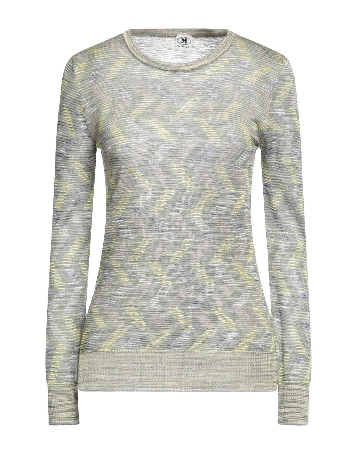 

Свитер M Missoni, зеленый